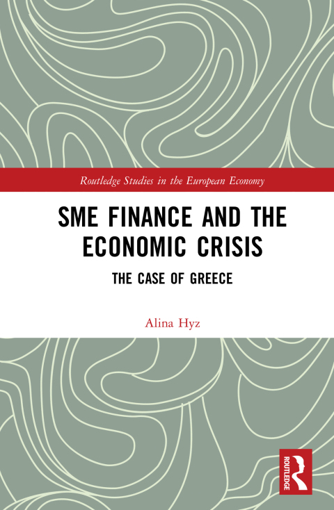 Cover image for book SME Finance and the Economic Crisis