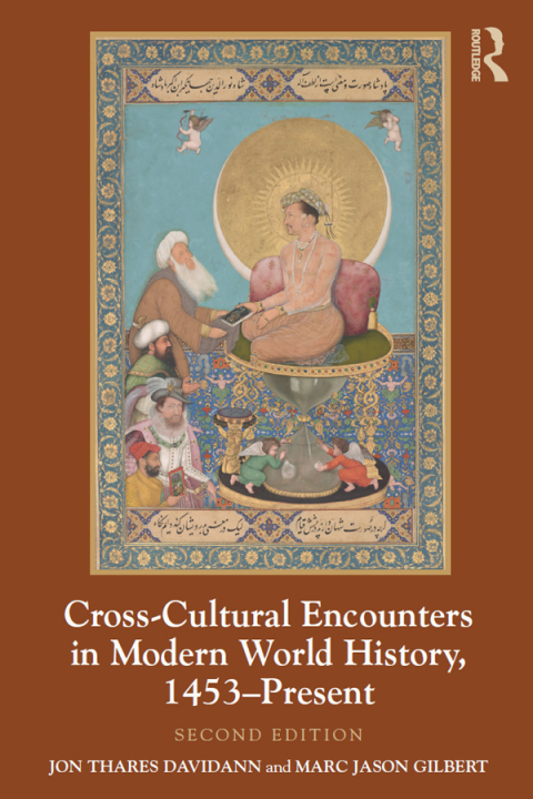 Cover image for book Cross-Cultural Encounters in Modern World History, 1453-Present