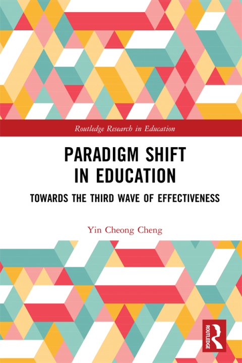 Cover image for book Paradigm Shift in Education