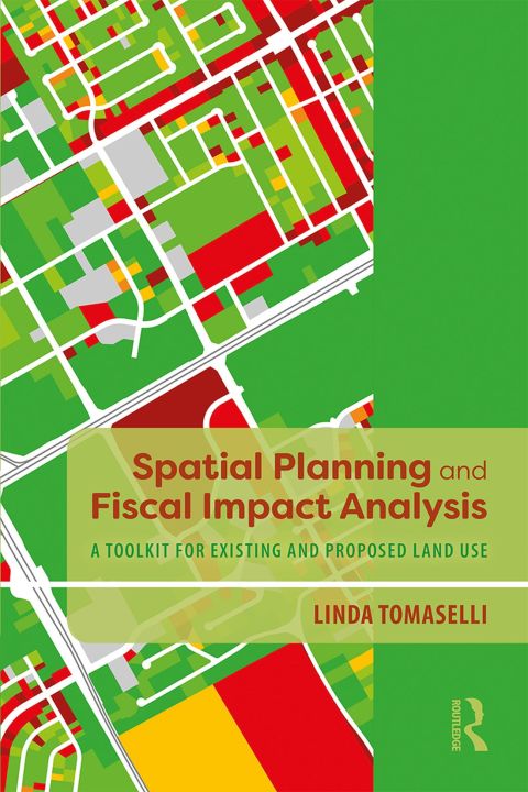 Cover image for book Spatial Planning and Fiscal Impact Analysis