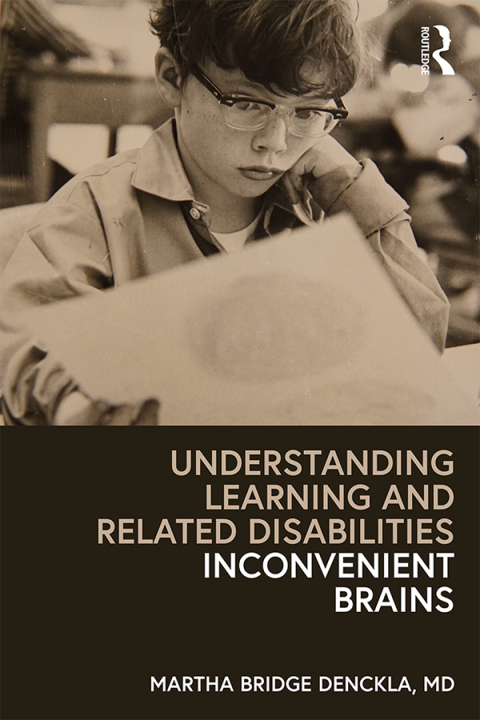 Cover image for book Understanding Learning and Related Disabilities