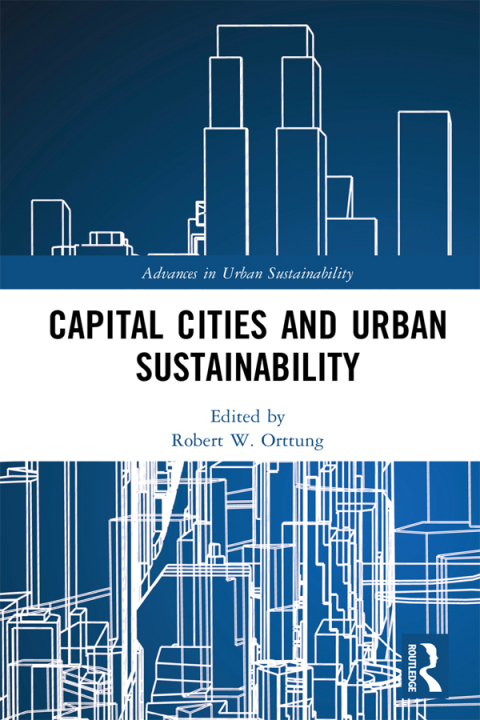 Cover image for book Capital Cities and Urban Sustainability