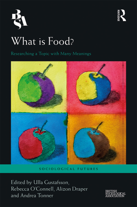 Cover image for book What is Food?