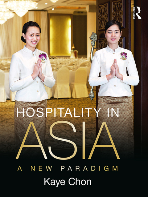 Cover image for book Hospitality in Asia