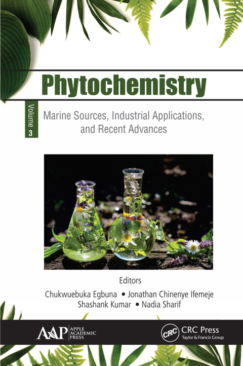 Cover image for book Phytochemistry