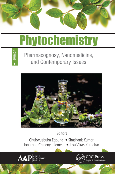 Cover image for book Phytochemistry