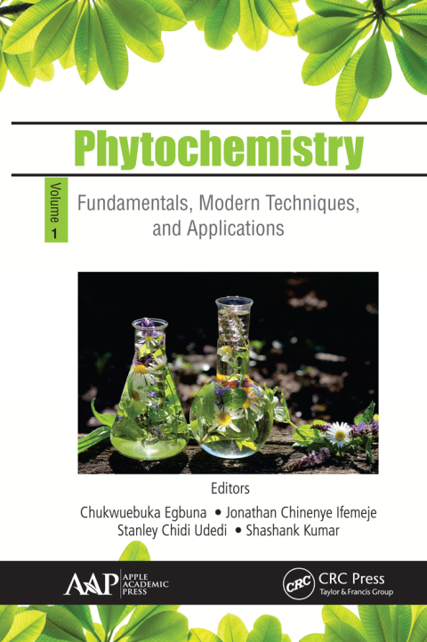 Cover image for book Phytochemistry