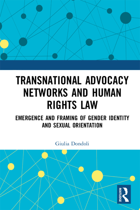 Cover image for book Transnational Advocacy Networks and Human Rights Law