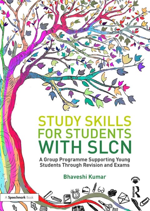 Cover image for book Study Skills for Students with SLCN