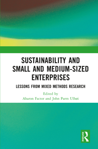 Sustainability and Small and Medium-sized Enterprises