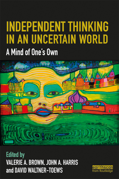 Cover image for book Independent Thinking in an Uncertain World