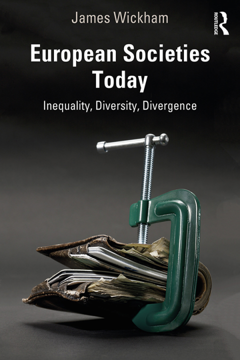 Cover image for book European Societies Today