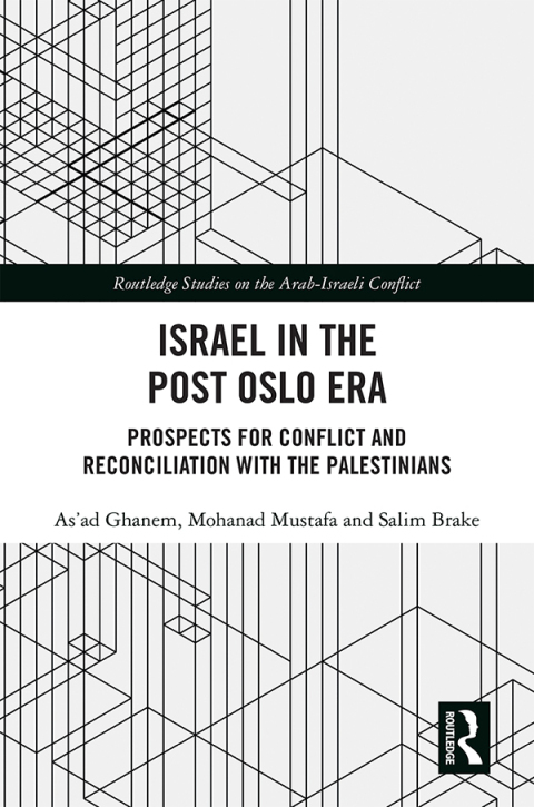 Cover image for book Israel in the Post Oslo Era