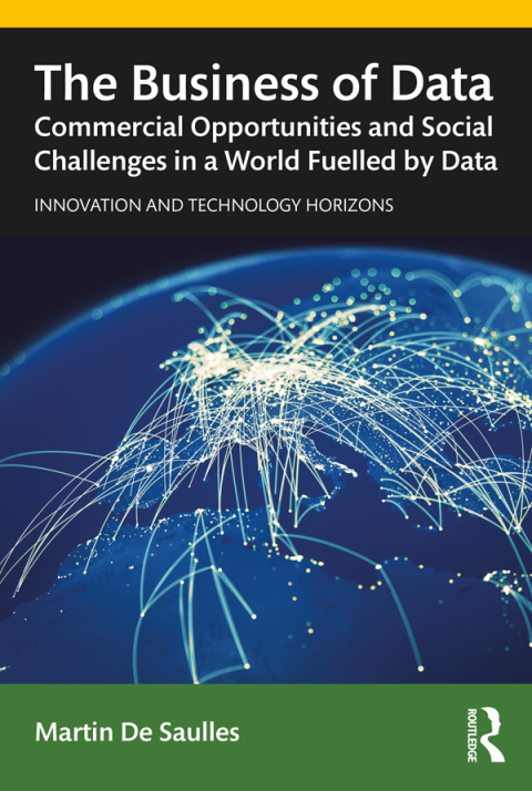 Cover image for book The Business of Data