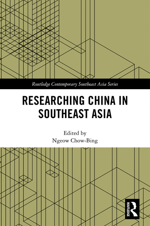 Cover image for book Researching China in Southeast Asia