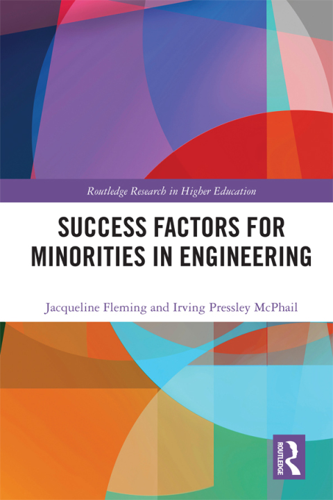 Cover image for book Success Factors for Minorities in Engineering