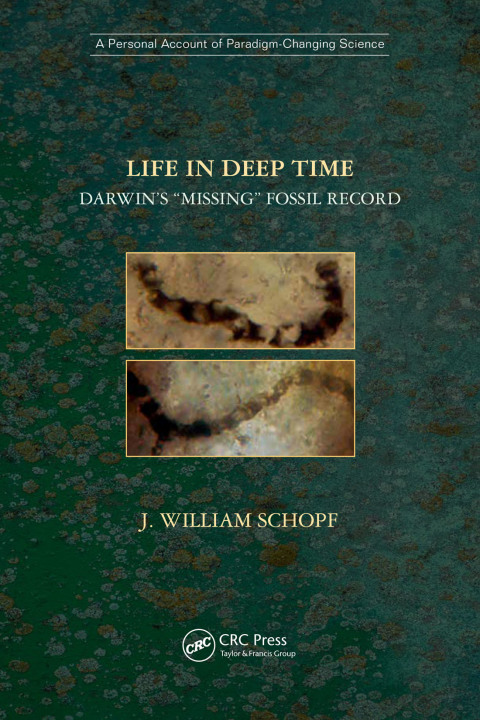 Cover image for book Life in Deep Time