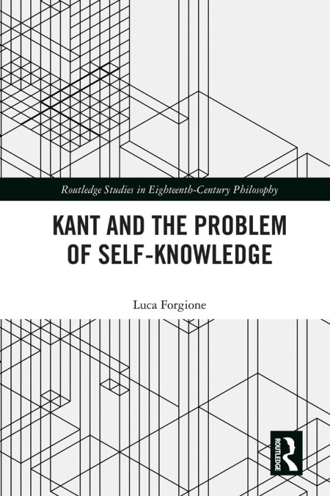 Cover image for book Kant and the Problem of Self-Knowledge