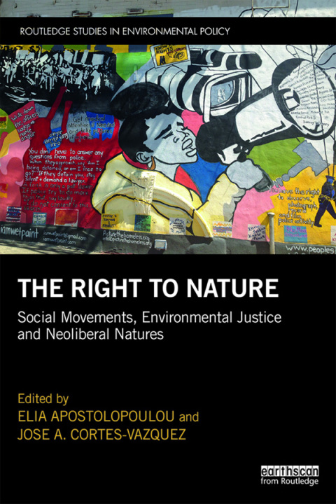 Cover image for book The Right to Nature