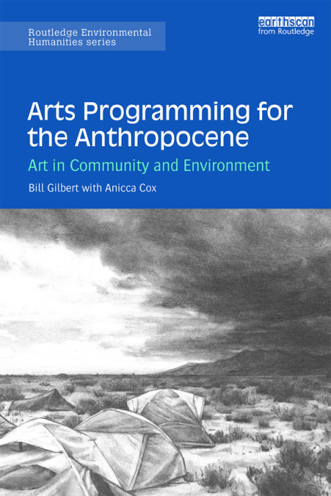 Cover image for book Arts Programming for the Anthropocene