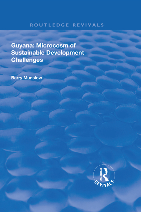 Cover image for book Guyana
