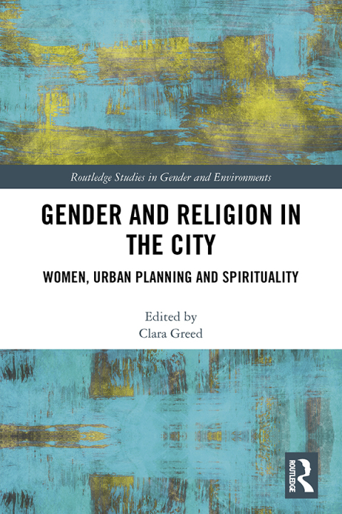 Cover image for book Gender and Religion in the City