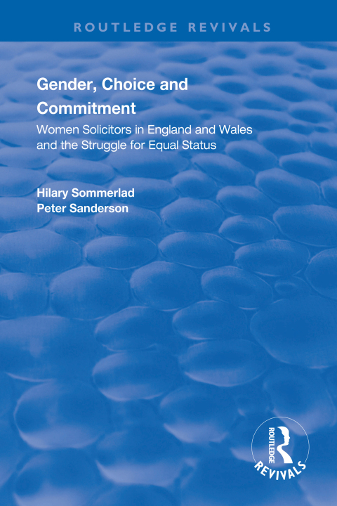 Gender, Choice and Commitment 