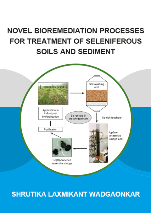 Cover image for book Novel Bioremediation Processes for Treatment of Seleniferous Soils and Sediment