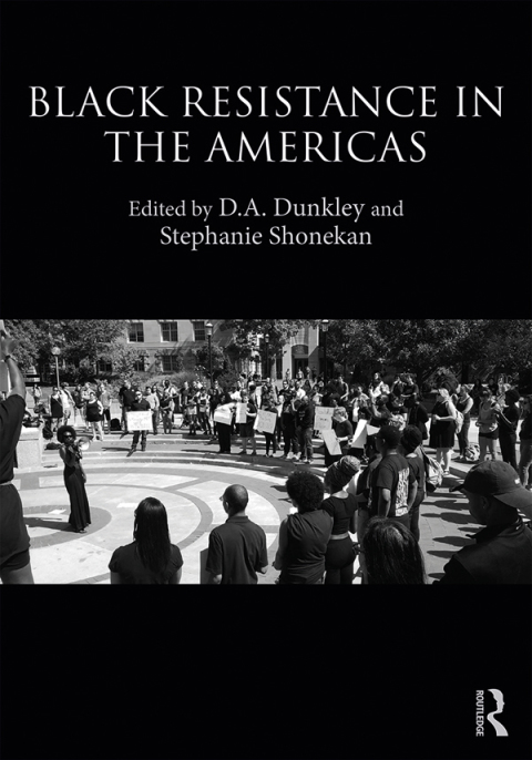 Cover image for book Black Resistance in the Americas