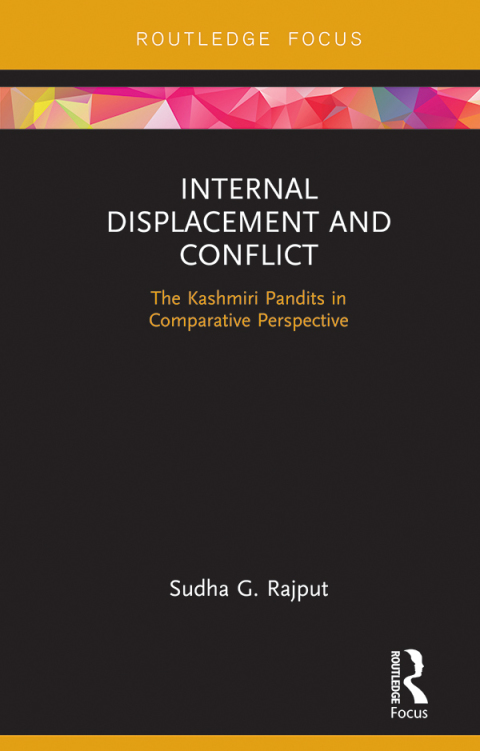 Cover image for book Internal Displacement and Conflict