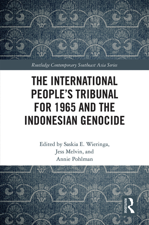 Cover image for book The International People’s Tribunal for 1965 and the Indonesian Genocide