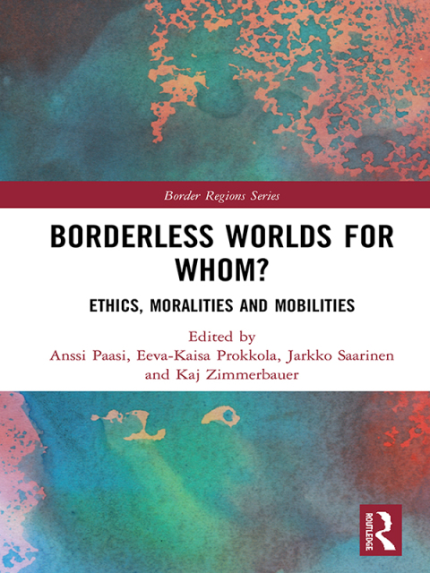 Cover image for book Borderless Worlds for Whom?