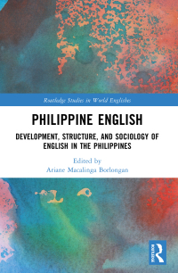 صورة الغلاف: Philippine English 1st edition 9781032221724