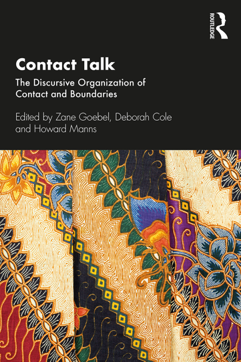 Cover image for book Contact Talk