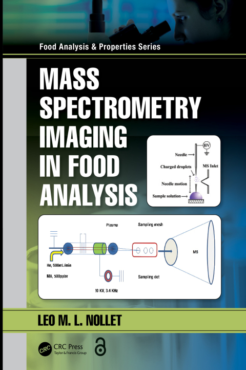 Cover image for book Mass Spectrometry Imaging in Food Analysis