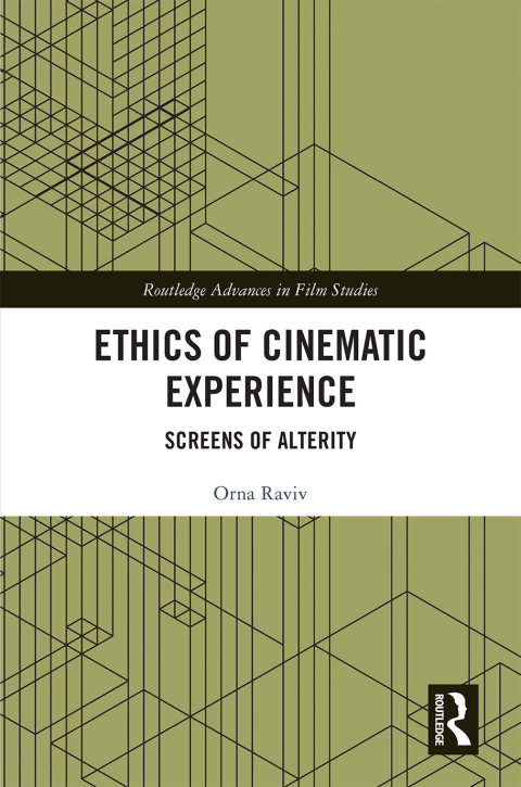 Cover image for book Ethics of Cinematic Experience
