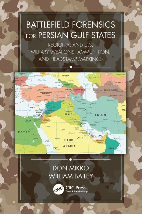 Cover image for book Battlefield Forensics for Persian Gulf States