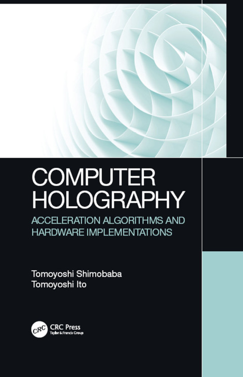 Cover image for book Computer Holography