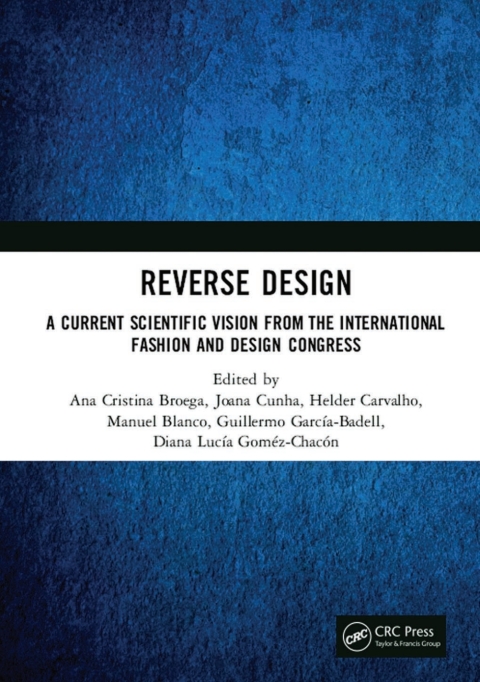Cover image for book Reverse Design