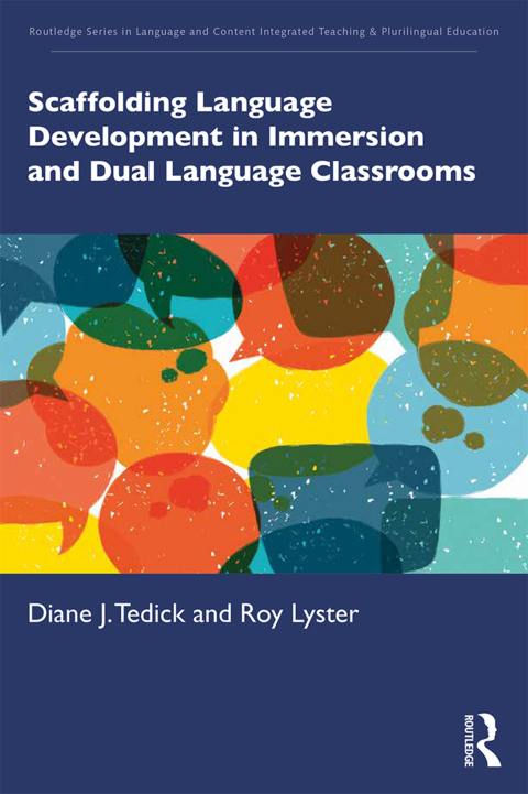 Cover image for book Scaffolding Language Development in Immersion and Dual Language Classrooms