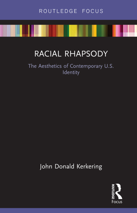 Cover image for book Racial Rhapsody