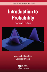 صورة الغلاف: Introduction to Probability 2nd edition 9781138369917
