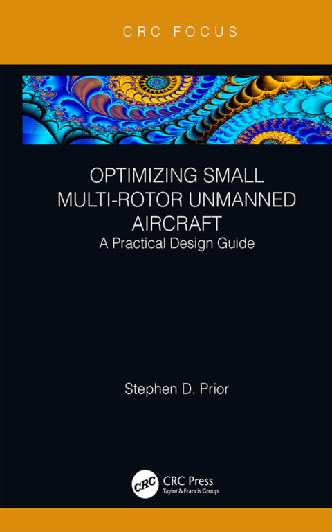 Cover image for book Optimizing Small Multi-Rotor Unmanned Aircraft
