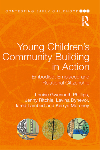 Omslagafbeelding: Young Children's Community Building in Action 1st edition 9781138369665