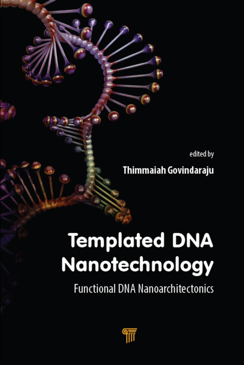 Cover image for book Templated DNA Nanotechnology