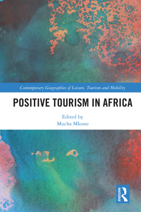 Cover image for book Positive Tourism in Africa