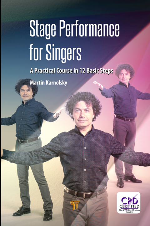 Cover image for book Stage Performance for Singers