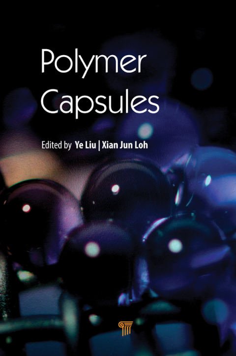 Cover image for book Polymer Capsules