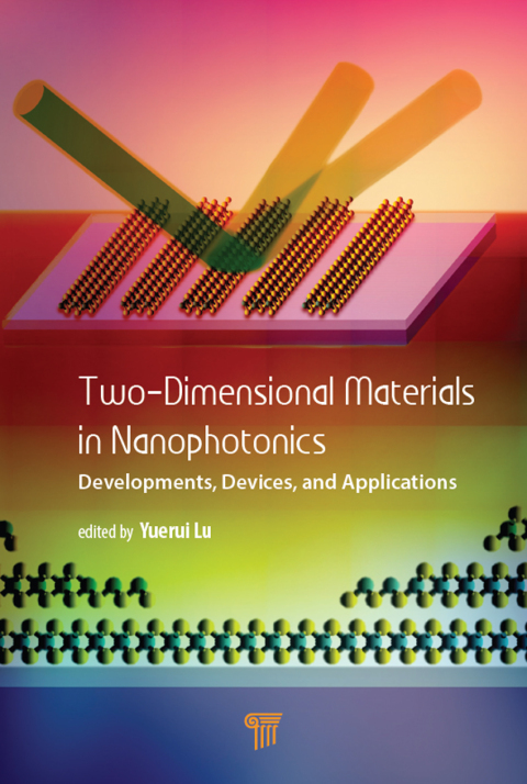 Cover image for book Two-Dimensional Materials in Nanophotonics