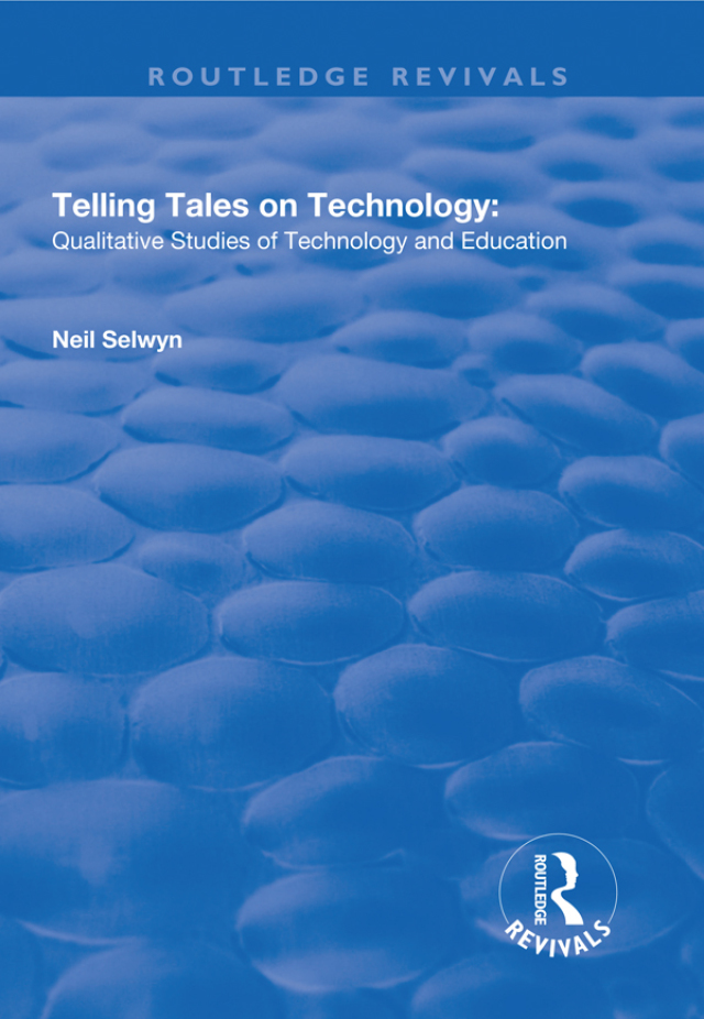 Telling Tales on Technology